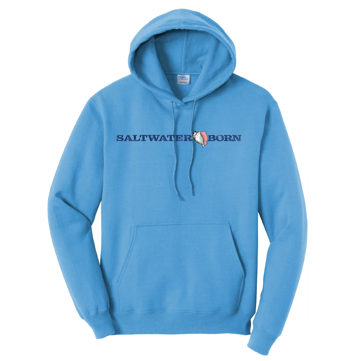 Kraken Cotton Hoodie