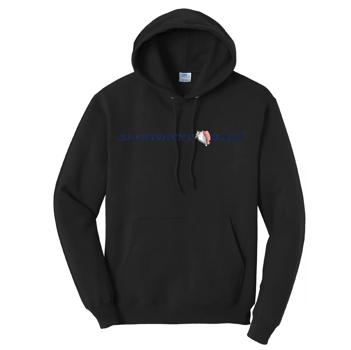 Kraken Cotton Hoodie