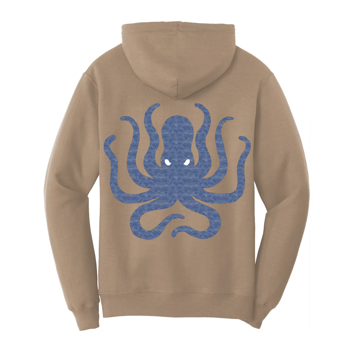 Kraken Cotton Hoodie
