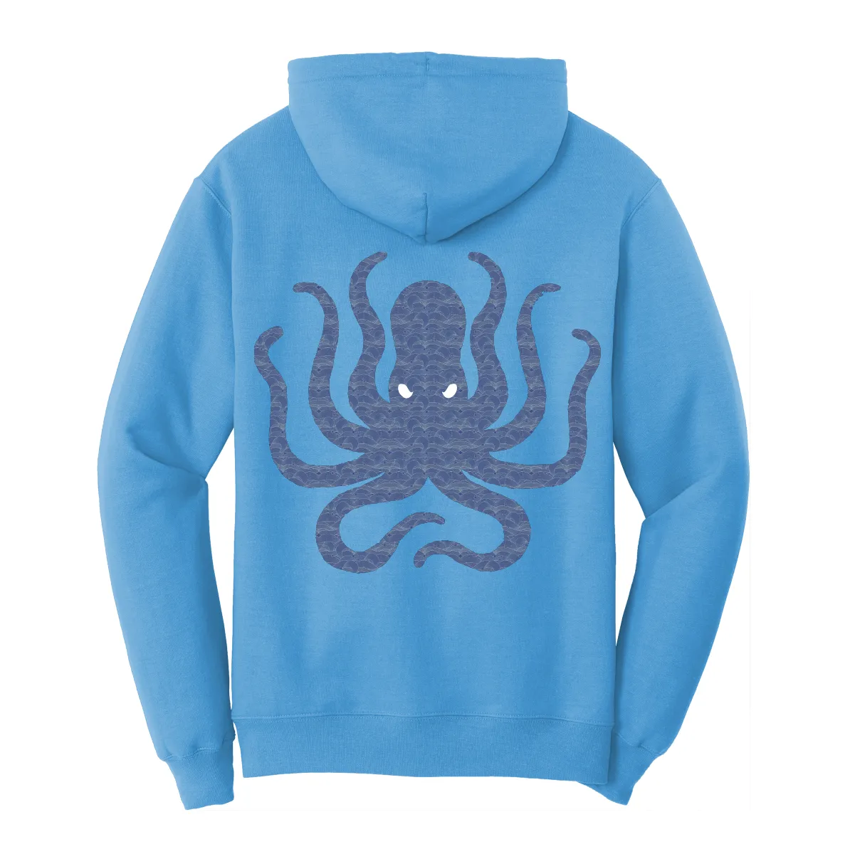 Kraken Cotton Hoodie