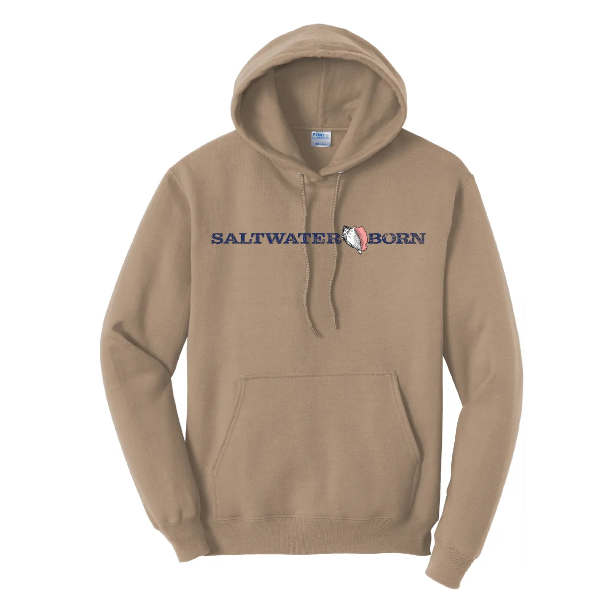 Kraken Cotton Hoodie