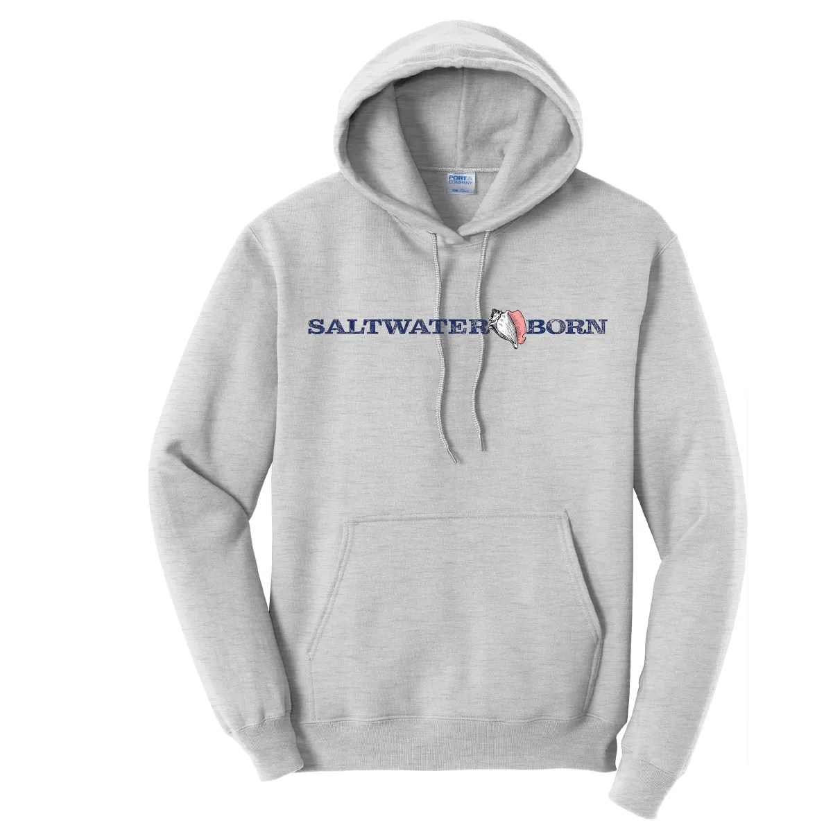 Kraken Cotton Hoodie