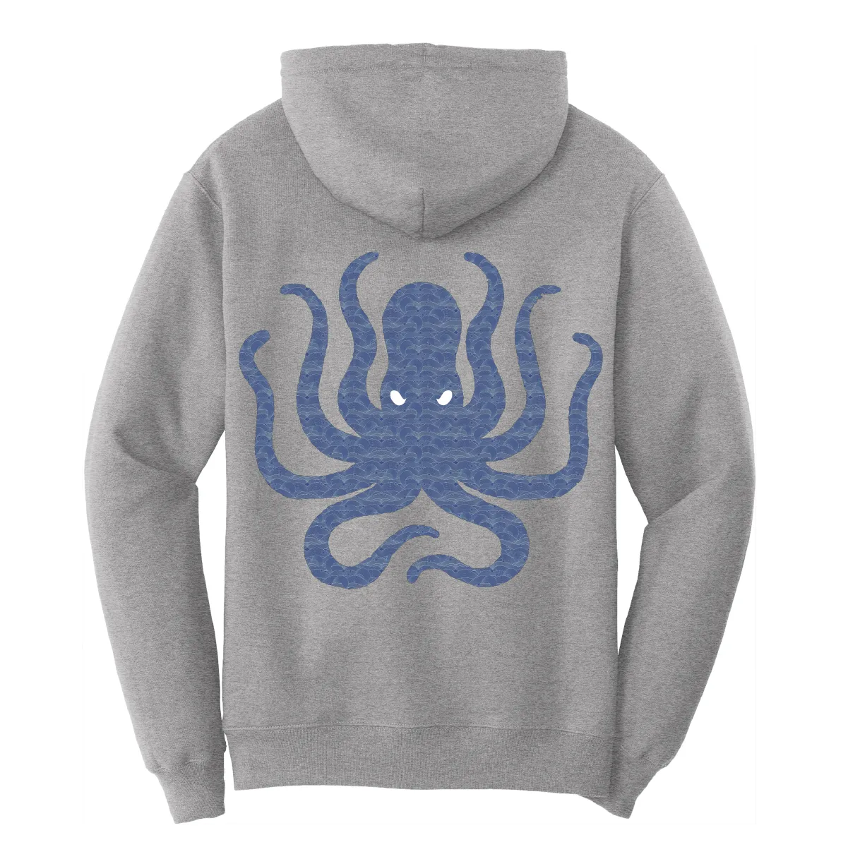 Kraken Cotton Hoodie