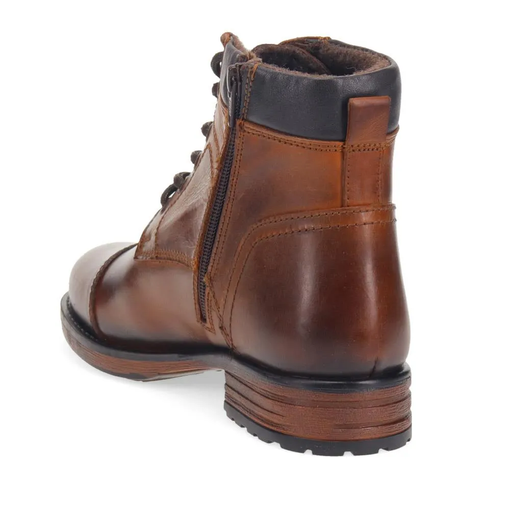 Lace-Up Boots - JFOOT40023 / 325 864