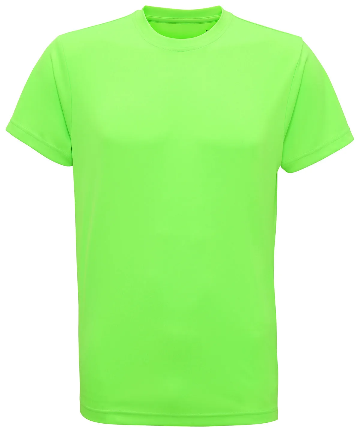 Lightning Green - TriDri® performance t-shirt