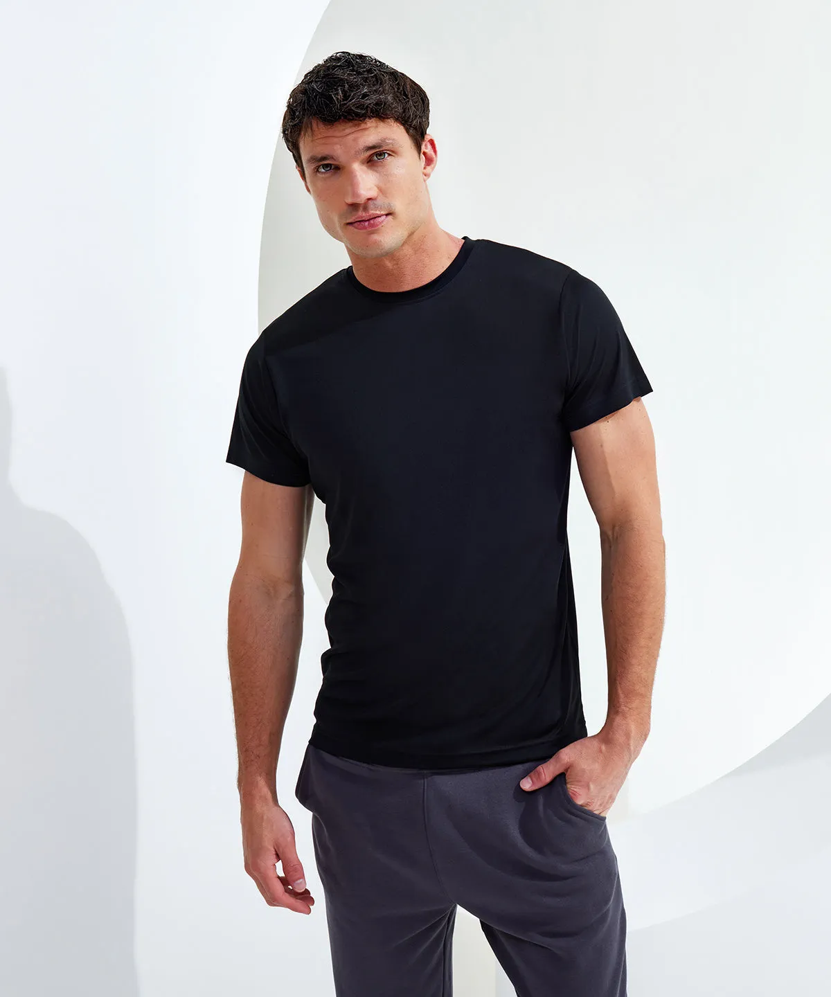 Lightning Green - TriDri® performance t-shirt