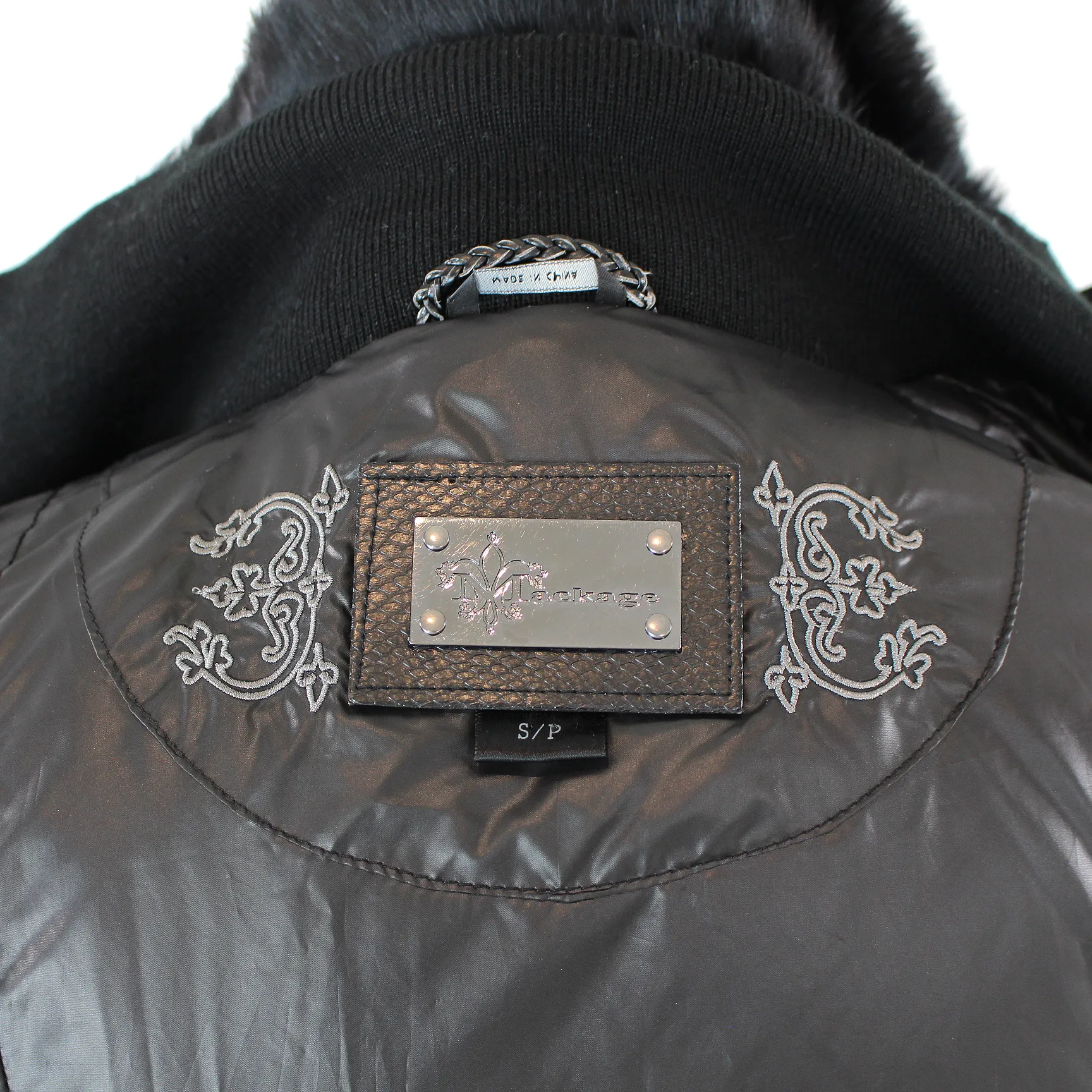 Mackage Adali Puffer Fur Coat