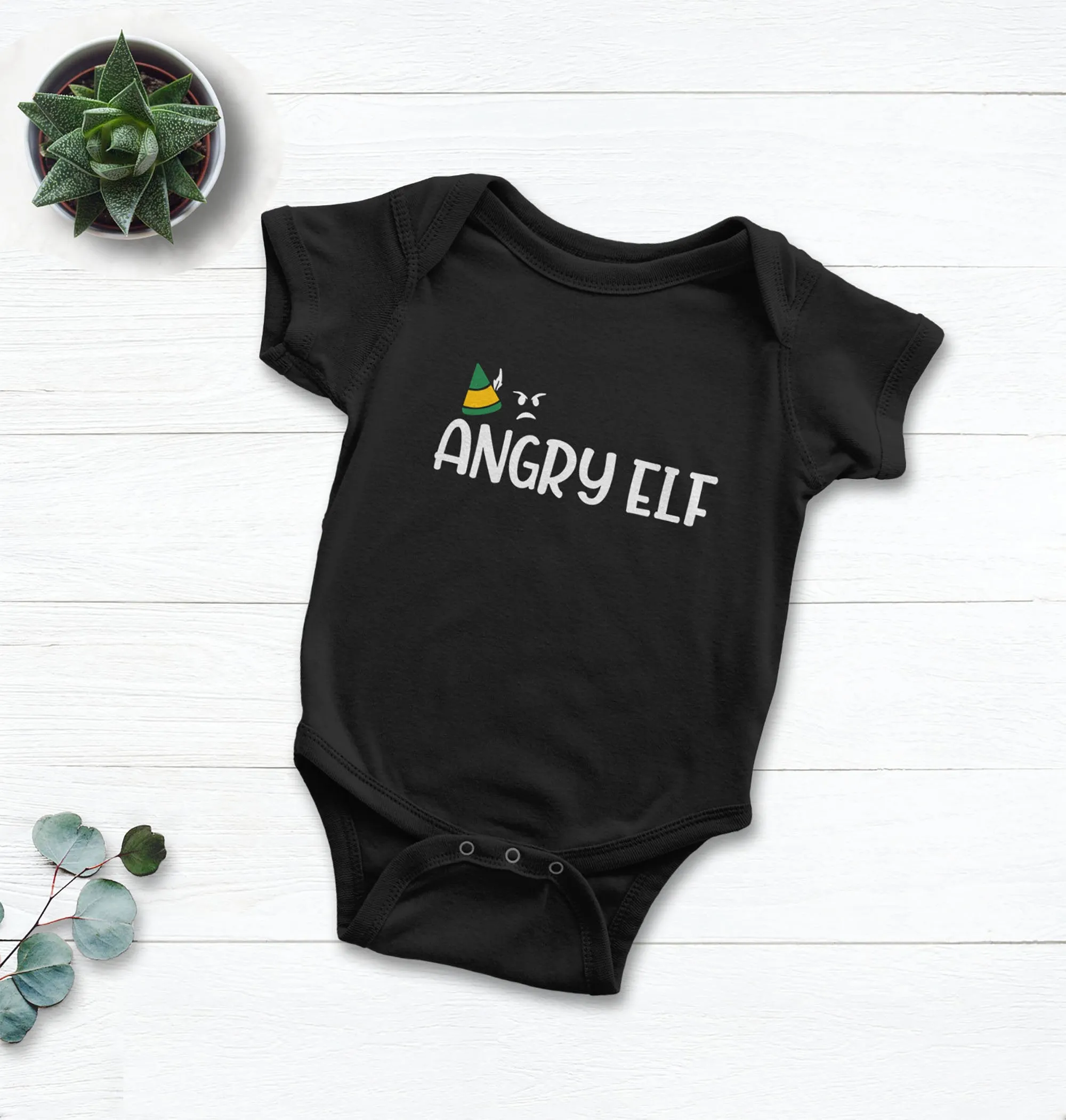 Matching Elf Shirts with quotes