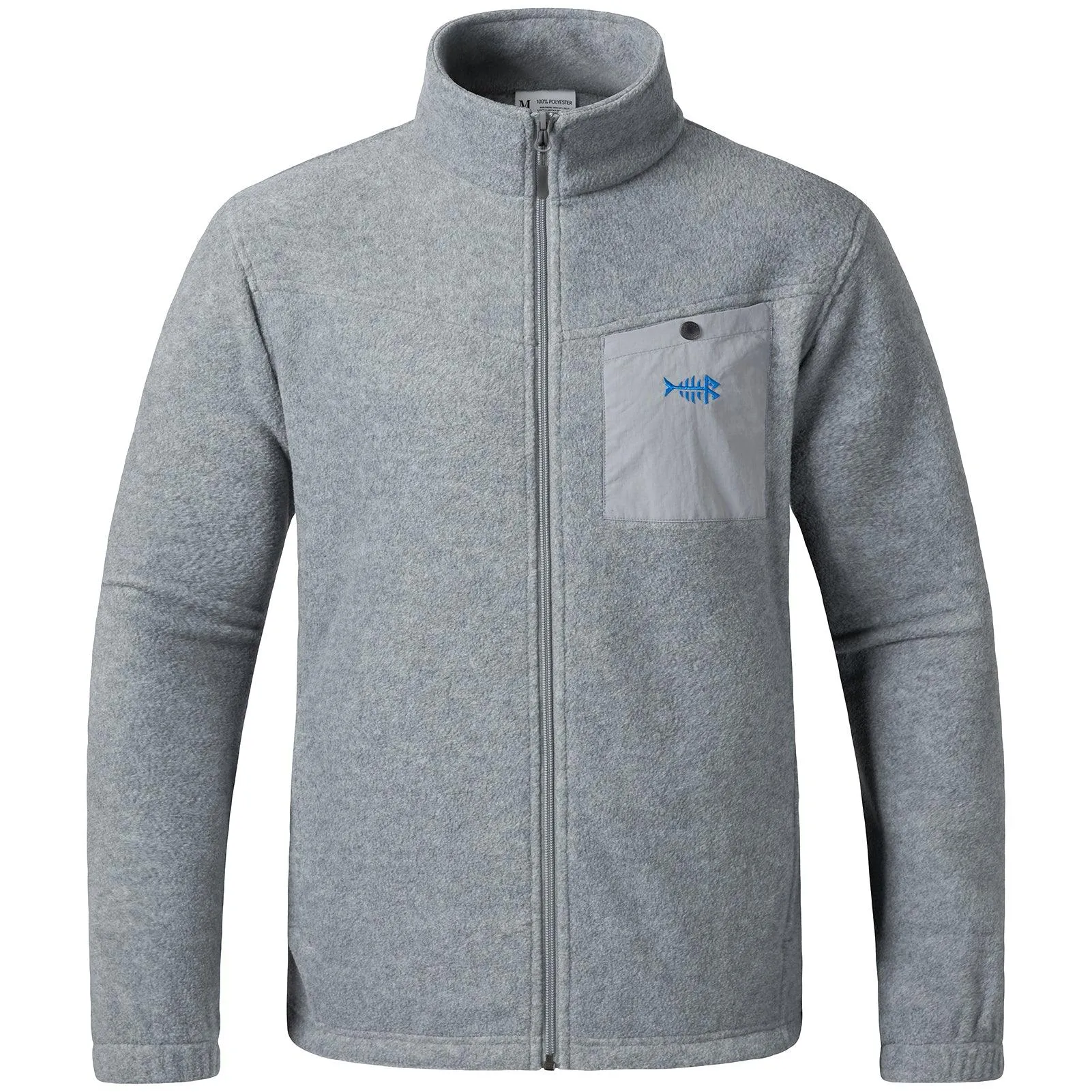 Men’s AllDay Full Zip Fleece Jacket