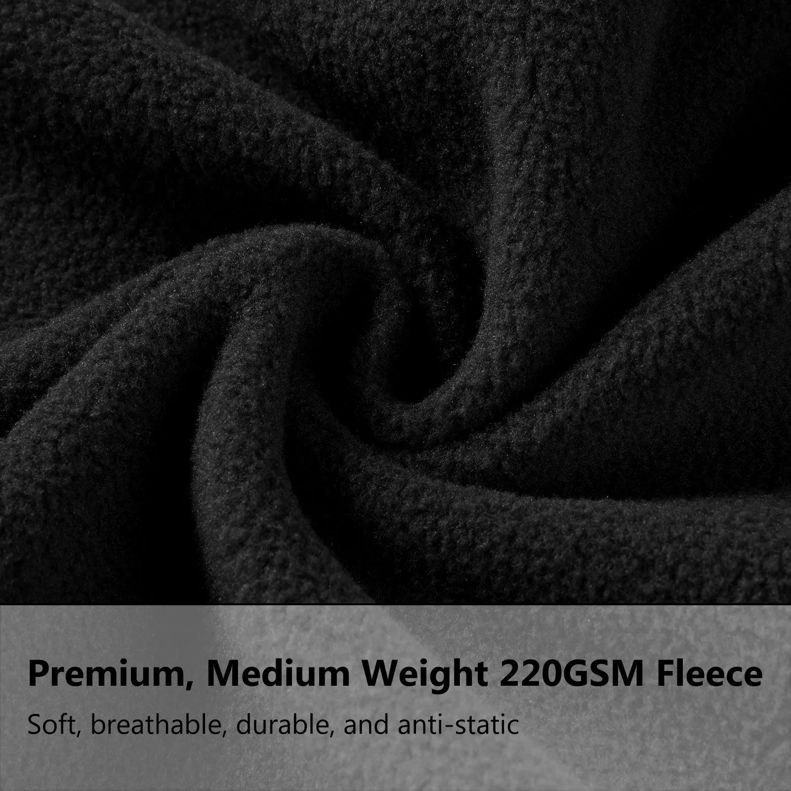 Men’s AllDay Full Zip Fleece Jacket