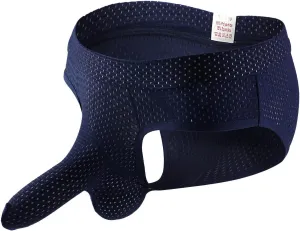 Mens Boxer Briefs Mens Underwear boxer briefs Flex Fit Tagless Support Pouch