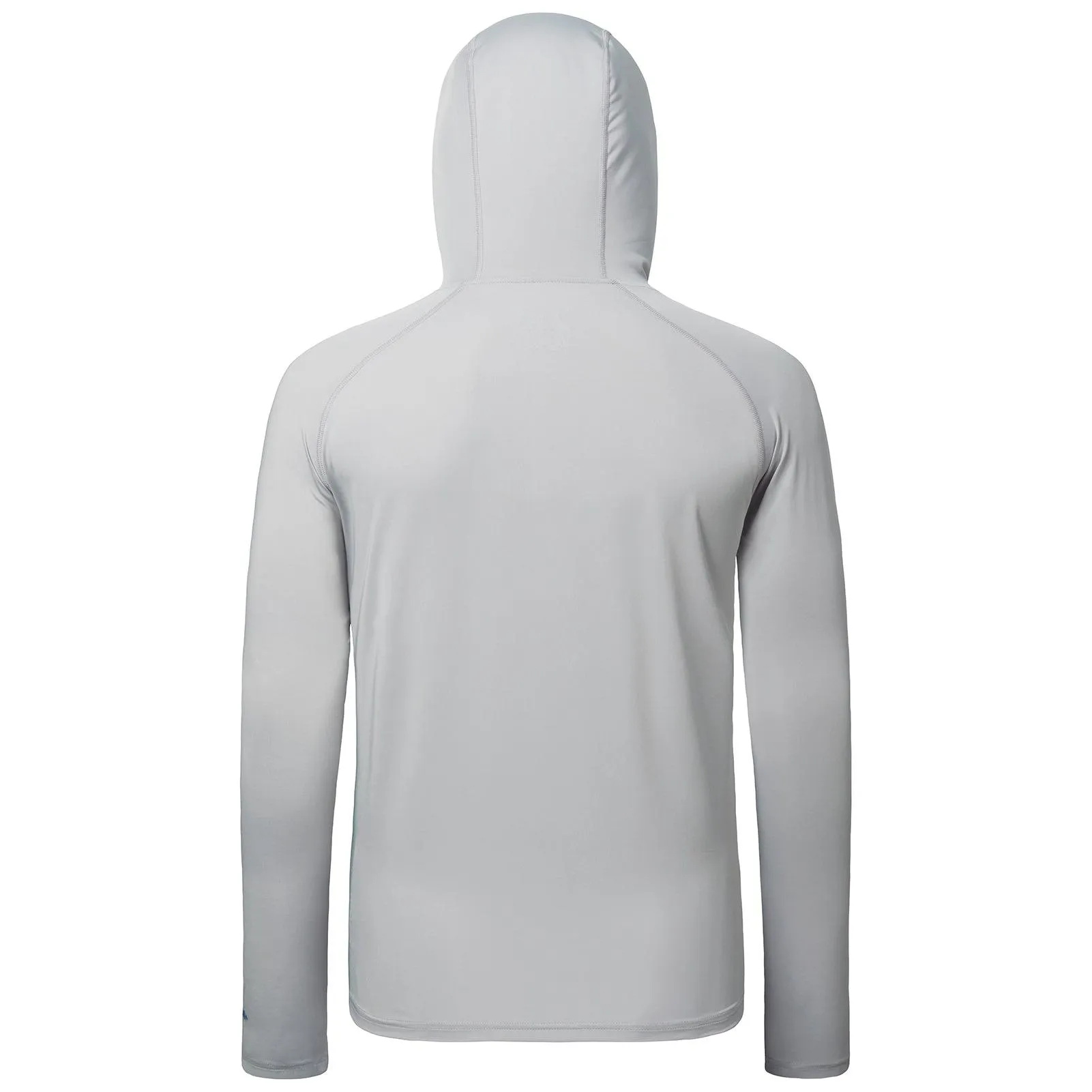 Men's UPF 50  1/4 Zipper Fishing hoodie Shirts FS24M