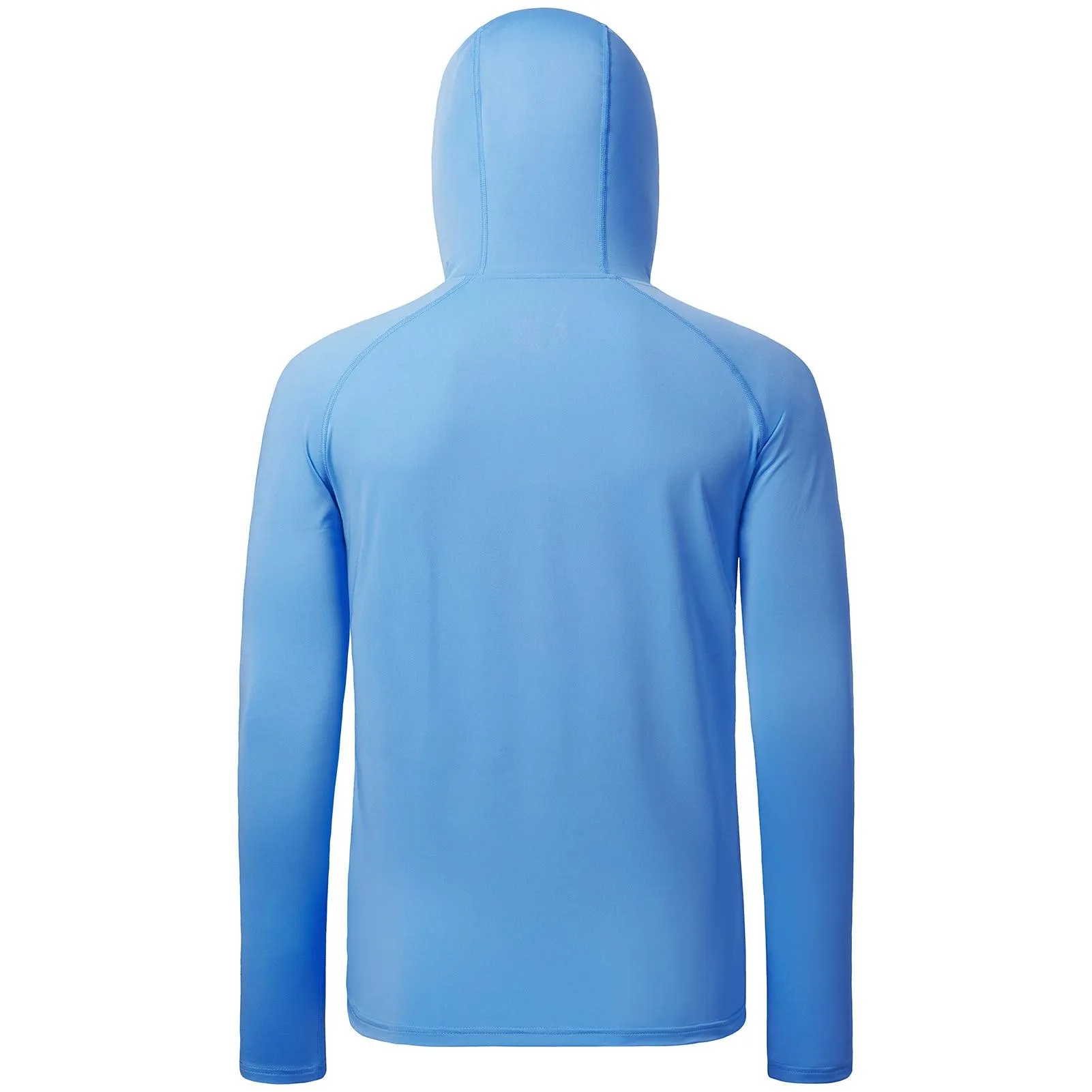 Men's UPF 50  1/4 Zipper Fishing hoodie Shirts FS24M