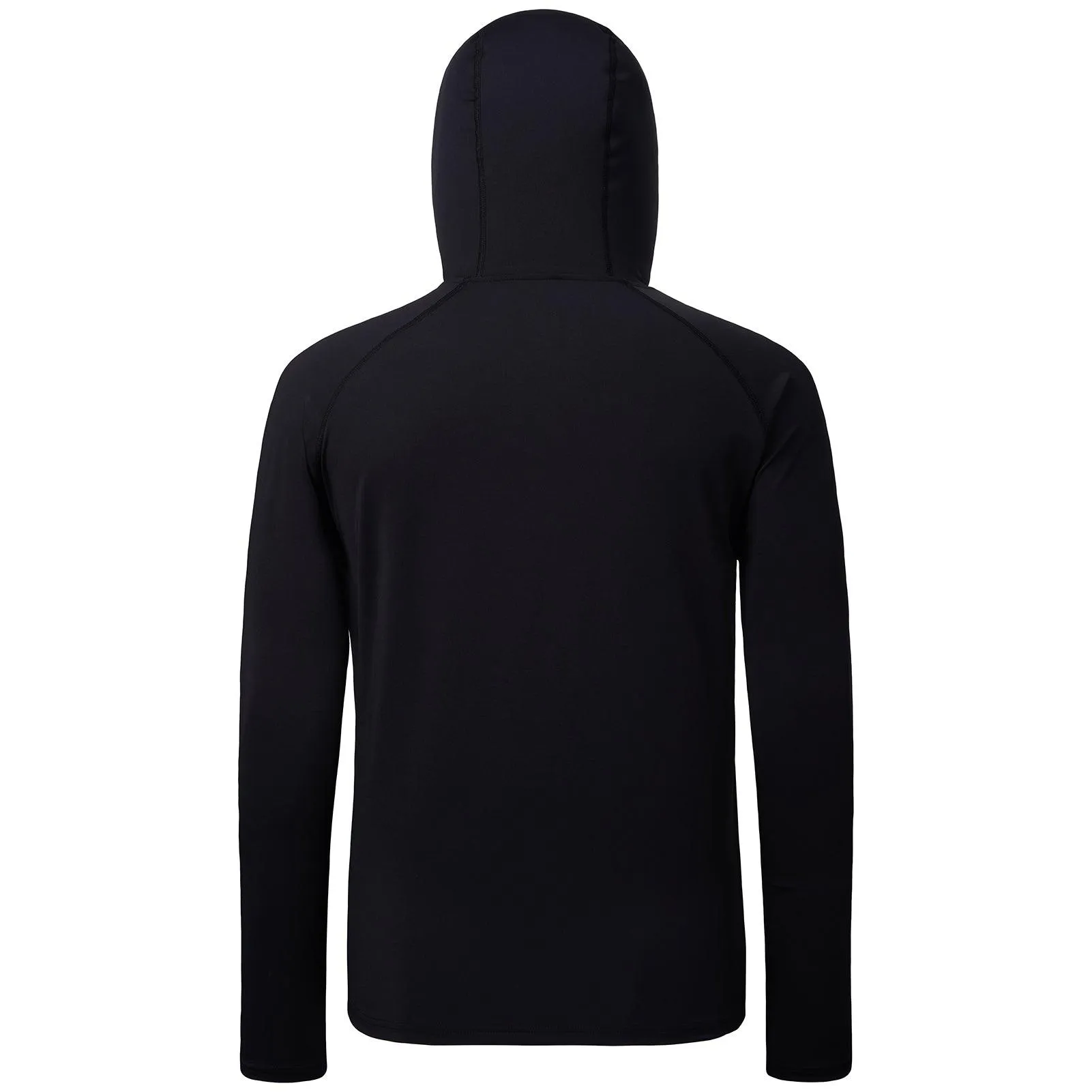 Men's UPF 50  1/4 Zipper Fishing hoodie Shirts FS24M