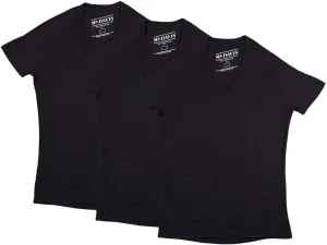 Mr. Davis Comfort Fit Premium Bamboo Viscose Tailored Cut Stylish V Neck Men's Undershirt