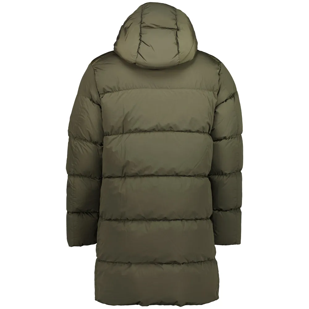 Nycra-R Down Lens Parka