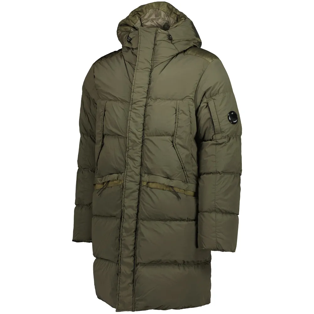 Nycra-R Down Lens Parka