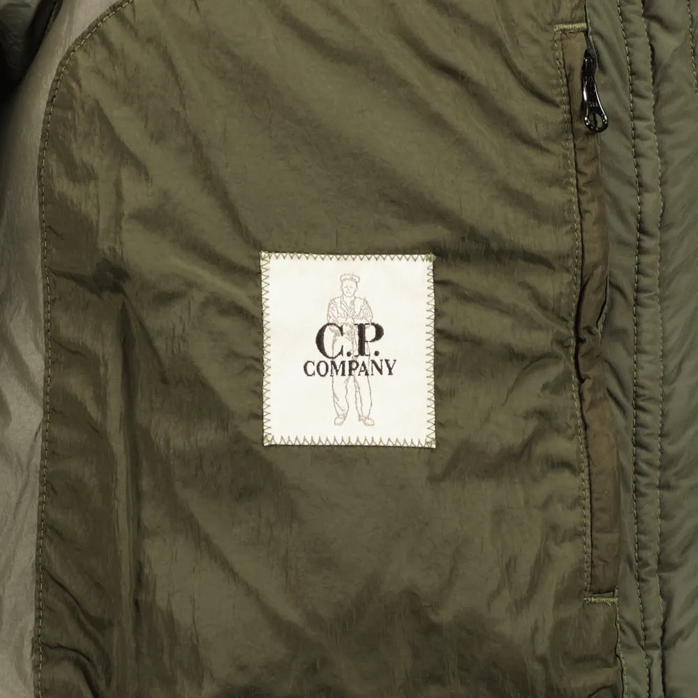 Nycra-R Down Lens Parka