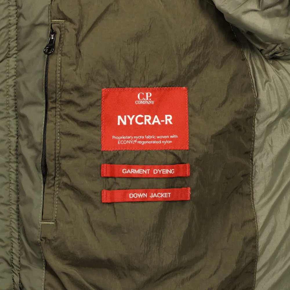 Nycra-R Down Lens Parka