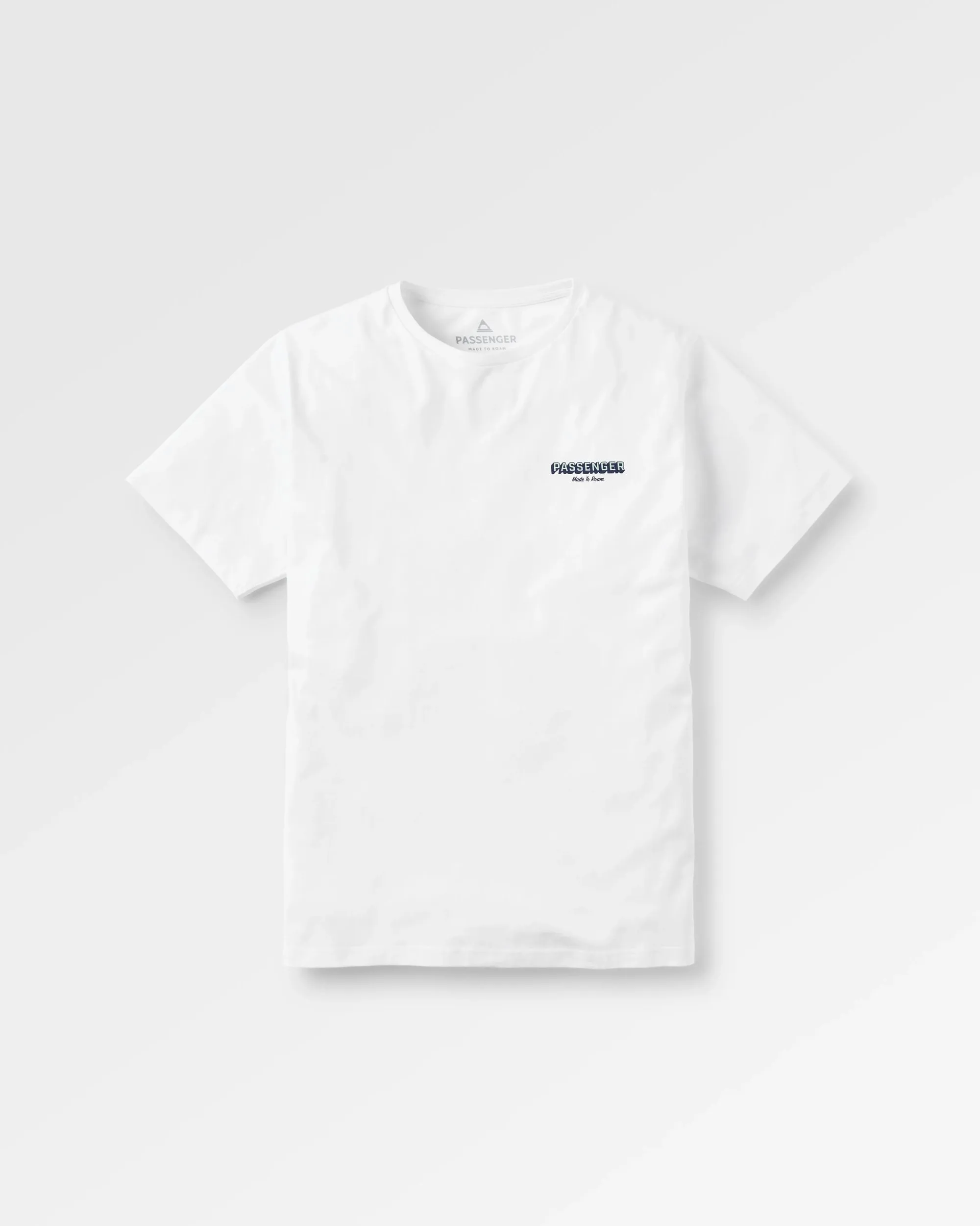Outdoor Gear Organic Cotton T-Shirt - White
