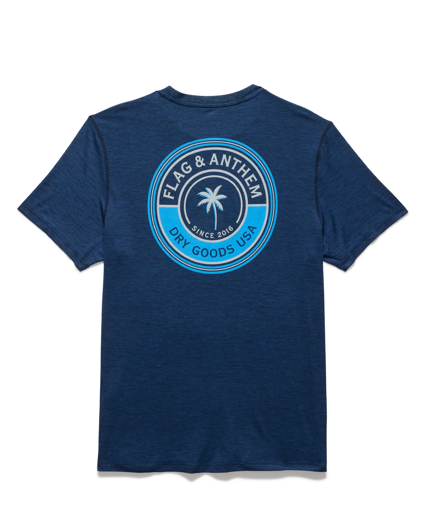 PALM UPF PERFORMANCE TEE