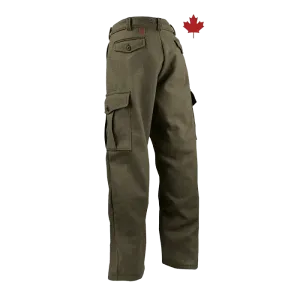 Pants - Big Bill Merino Wool Cargo Pants, 234MER
