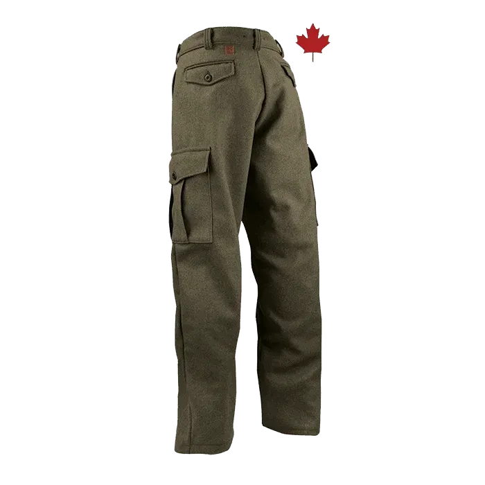 Pants - Big Bill Merino Wool Cargo Pants, 234MER