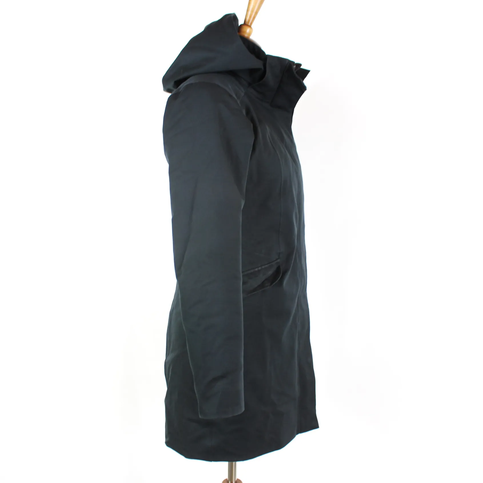 Patagonia Goose Down Hooded Coat