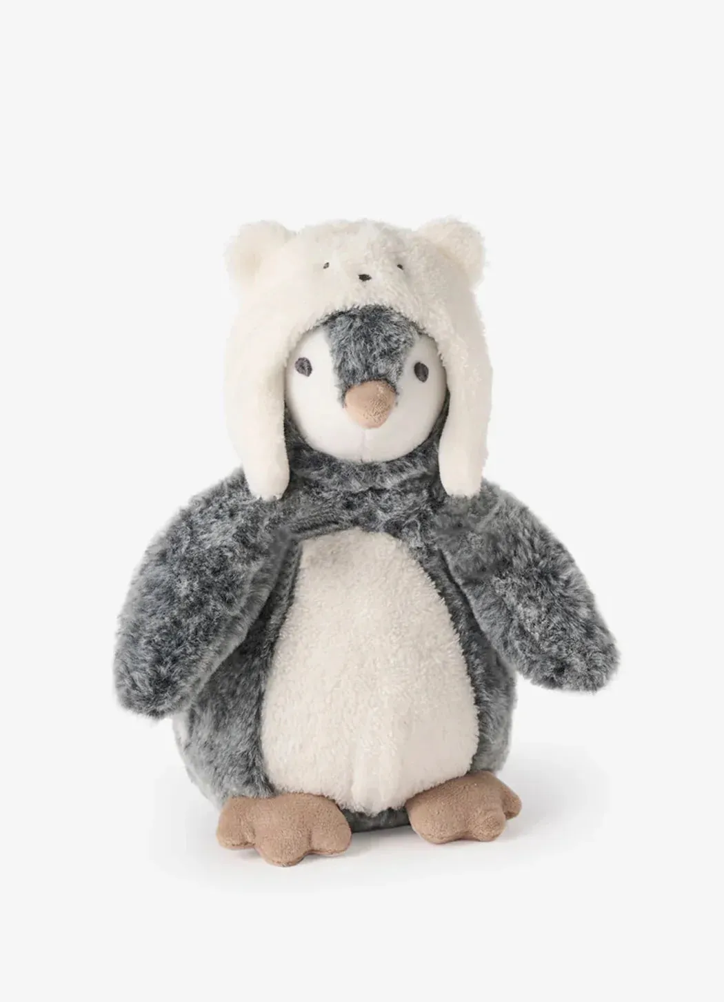 Penguin with Hat Toy