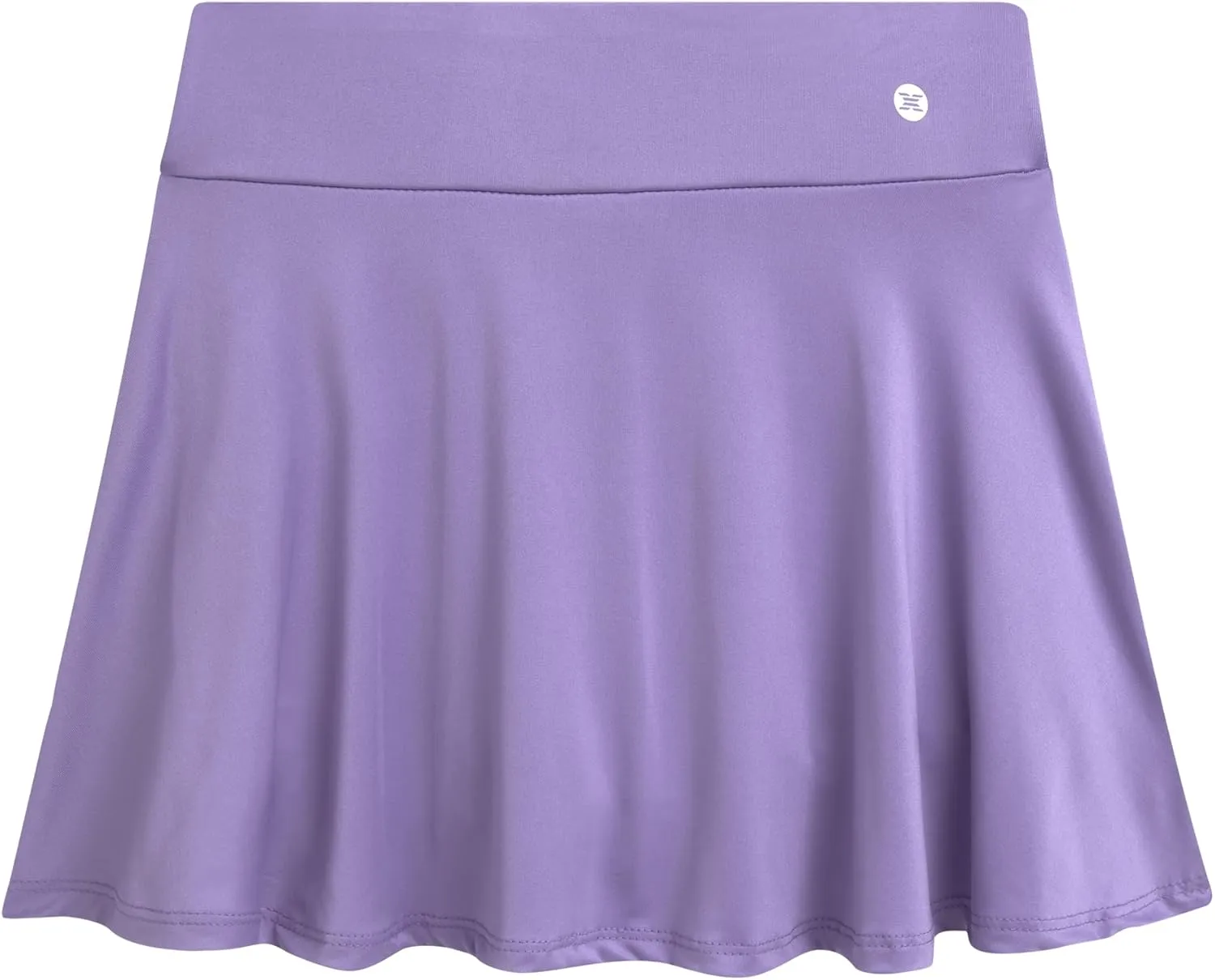RBX Skorts for Girls - 4 Pack Pleated Athletic Tennis Skirts with Built-in Bike Shorts - Golf Outfits, School Uniform (7-16)