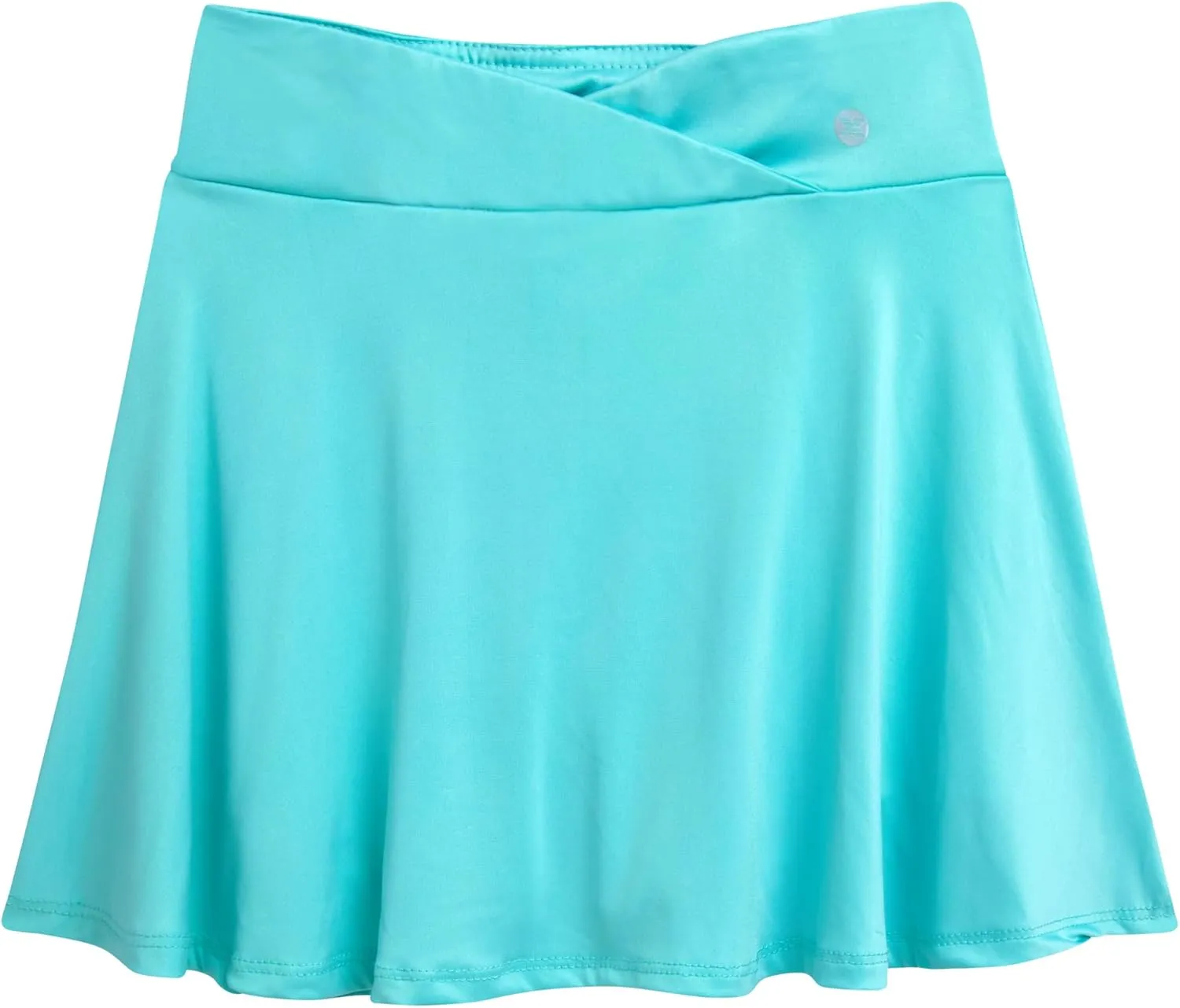 RBX Skorts for Girls - 4 Pack Pleated Athletic Tennis Skirts with Built-in Bike Shorts - Golf Outfits, School Uniform (7-16)