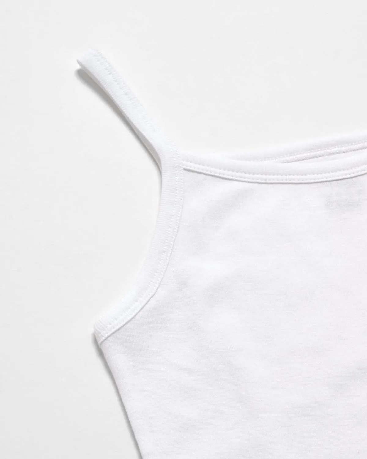 Reebok Girls' Camisole Undershirt - 3/6 Pack Super Soft Cotton Tank Tops Cami Undershirt - Breathable Girls Tank Tops (2T-16)