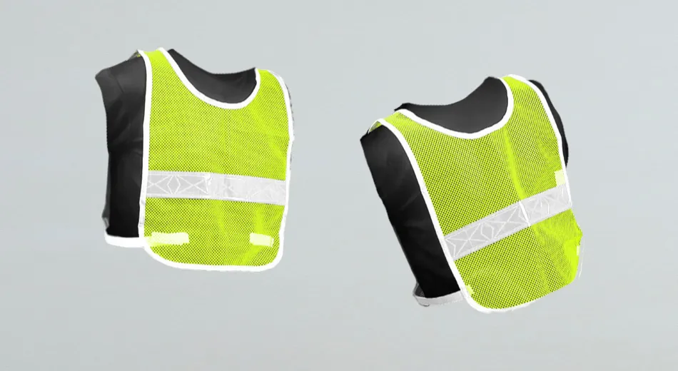 Reflect-O-Vest