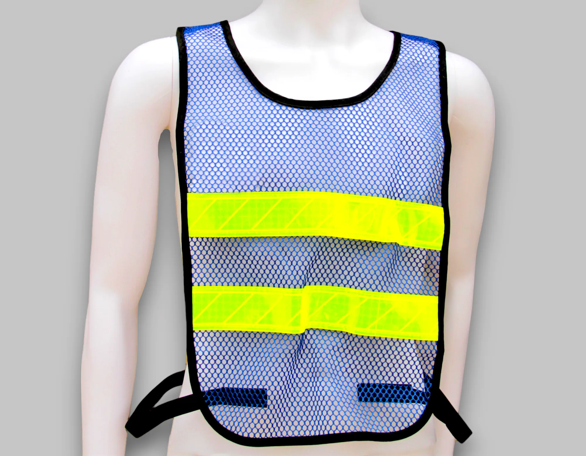 Reflective Drill Sergeant Vest