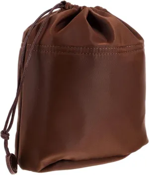 SAFIGLE Small Purse Organizer Insert, Multi-functional Bag Organizer For Bucket Bags Shoulder Bag Drawstring Organizer Insert