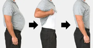 Slim Compression Shaper Vest  Advanced Body Sculpting and Support