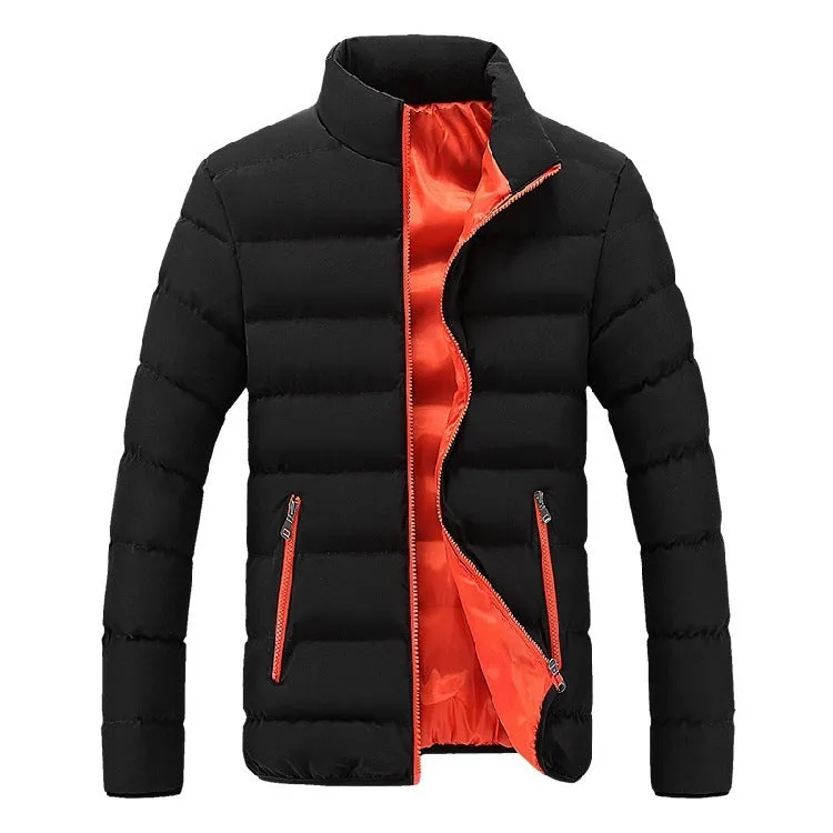 Slimming Korean version of cotton clothing