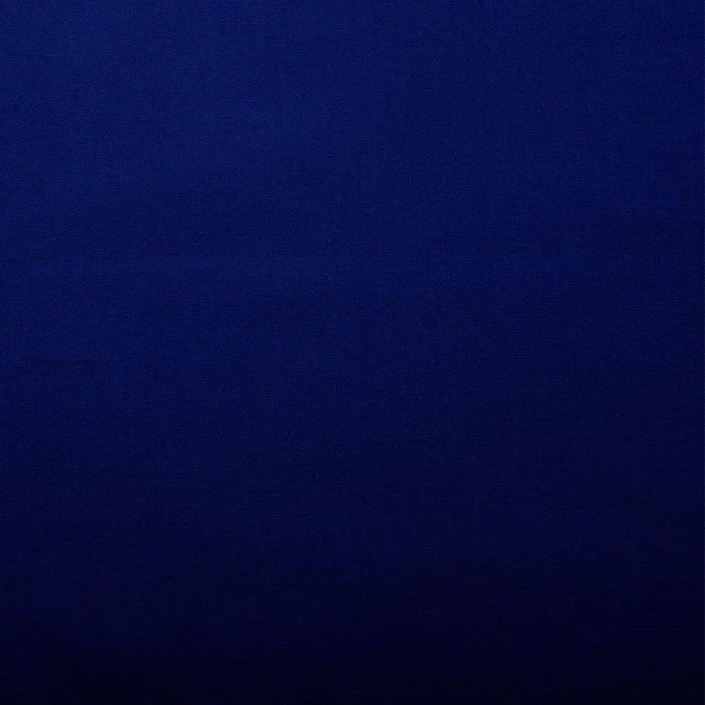 Stretch Poplin - Royal