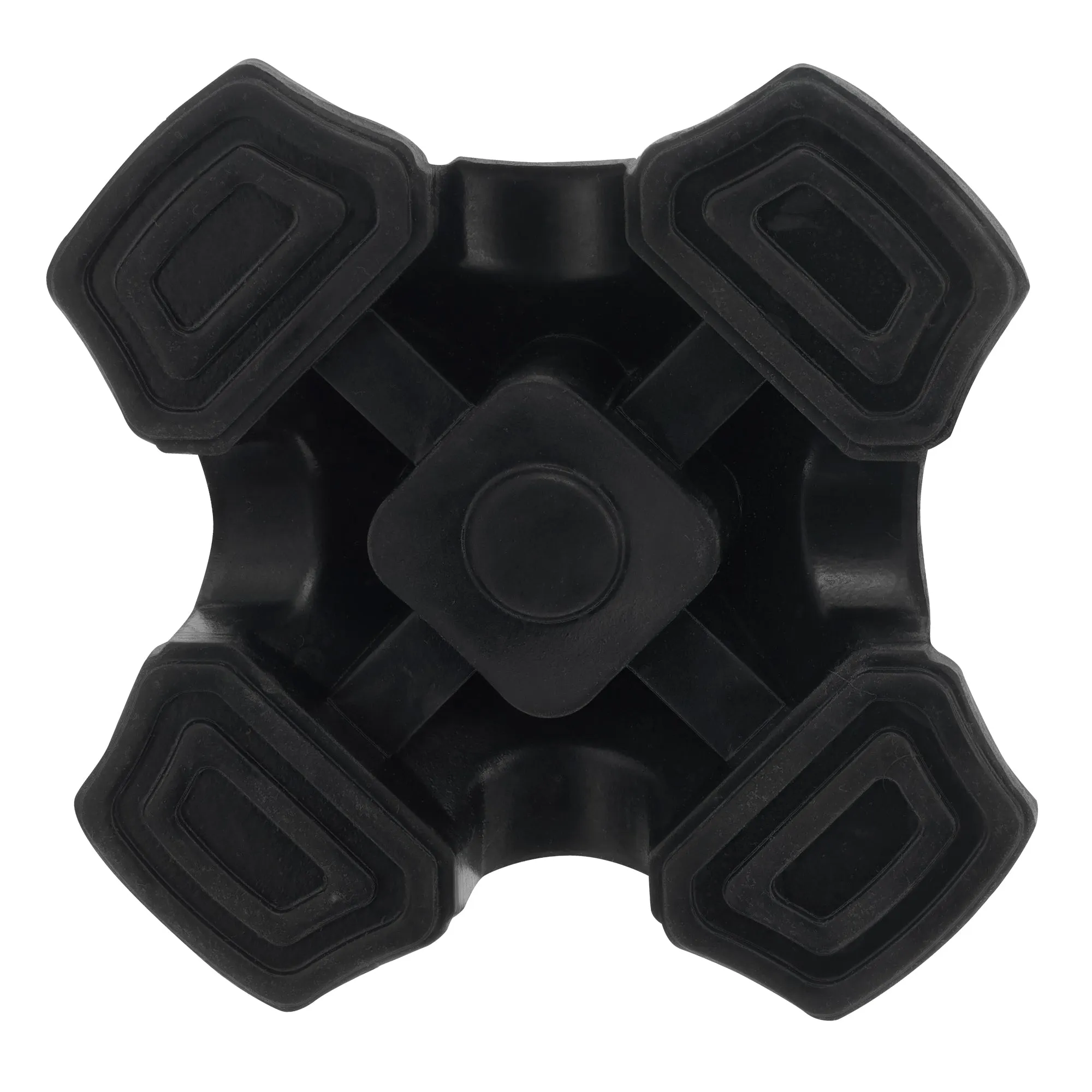Style Stix Base: Self-Standing Cane Base for Easy Support