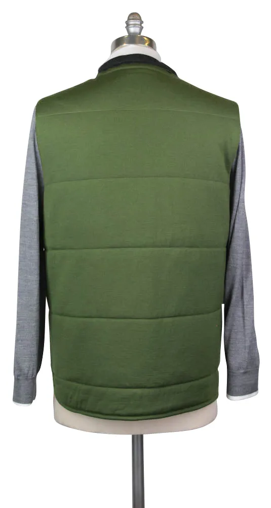 Svevo Green Vest - 42 US / 52 EU