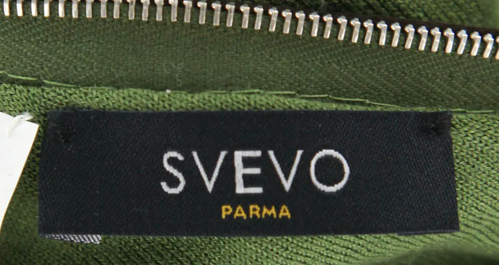 Svevo Green Vest - 42 US / 52 EU