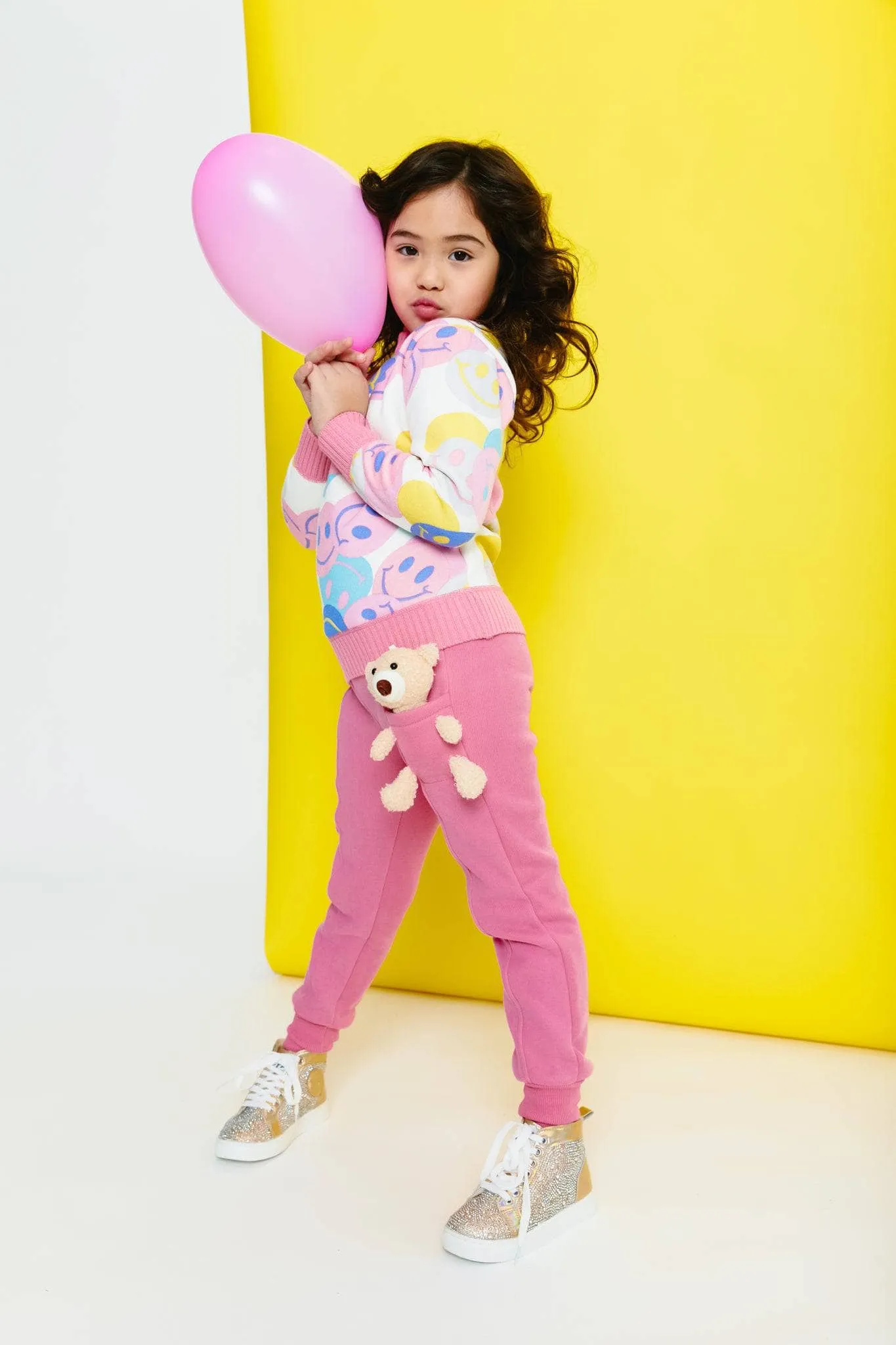 Teddy Bear Pants