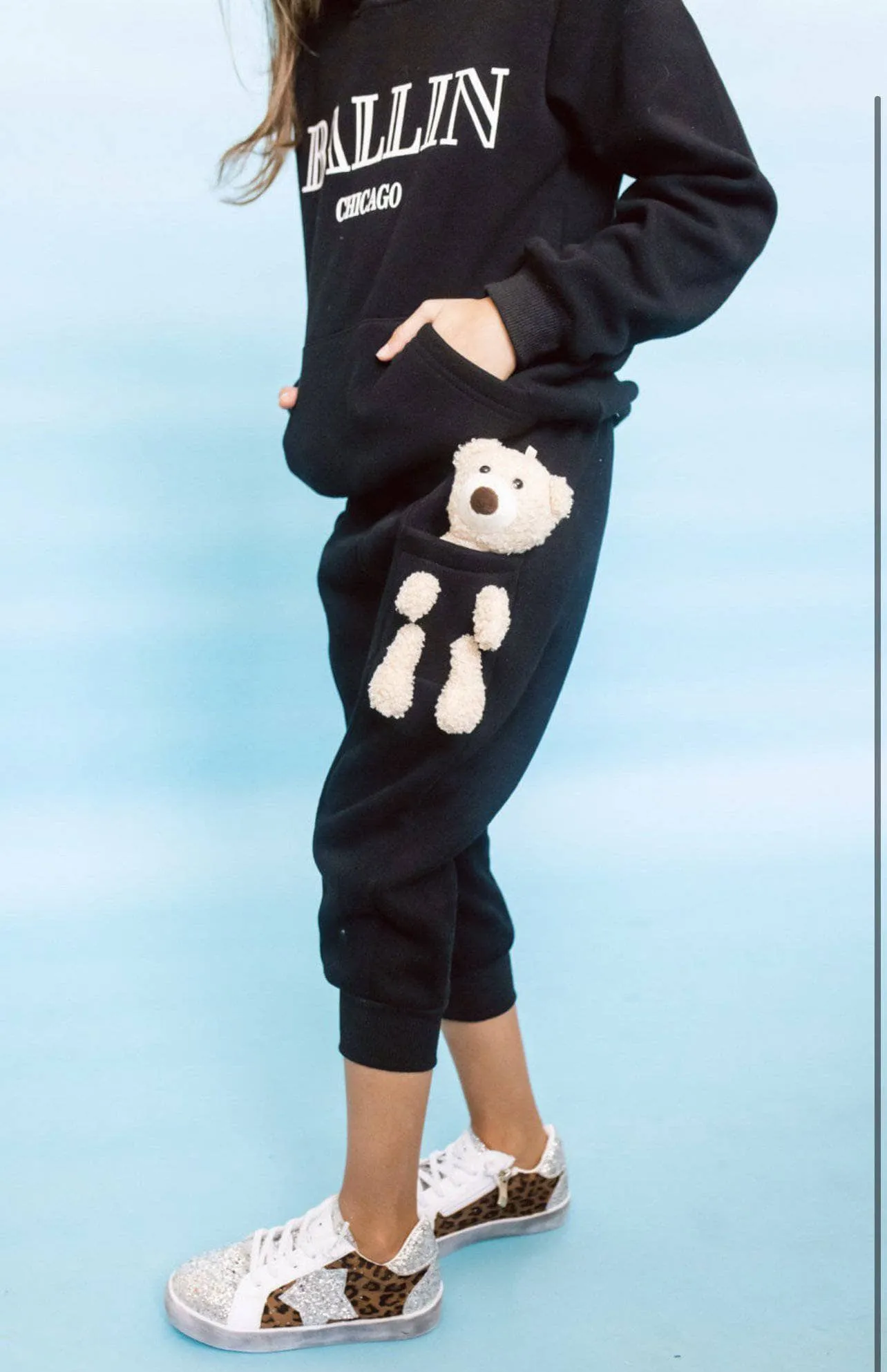 Teddy Bear Pants
