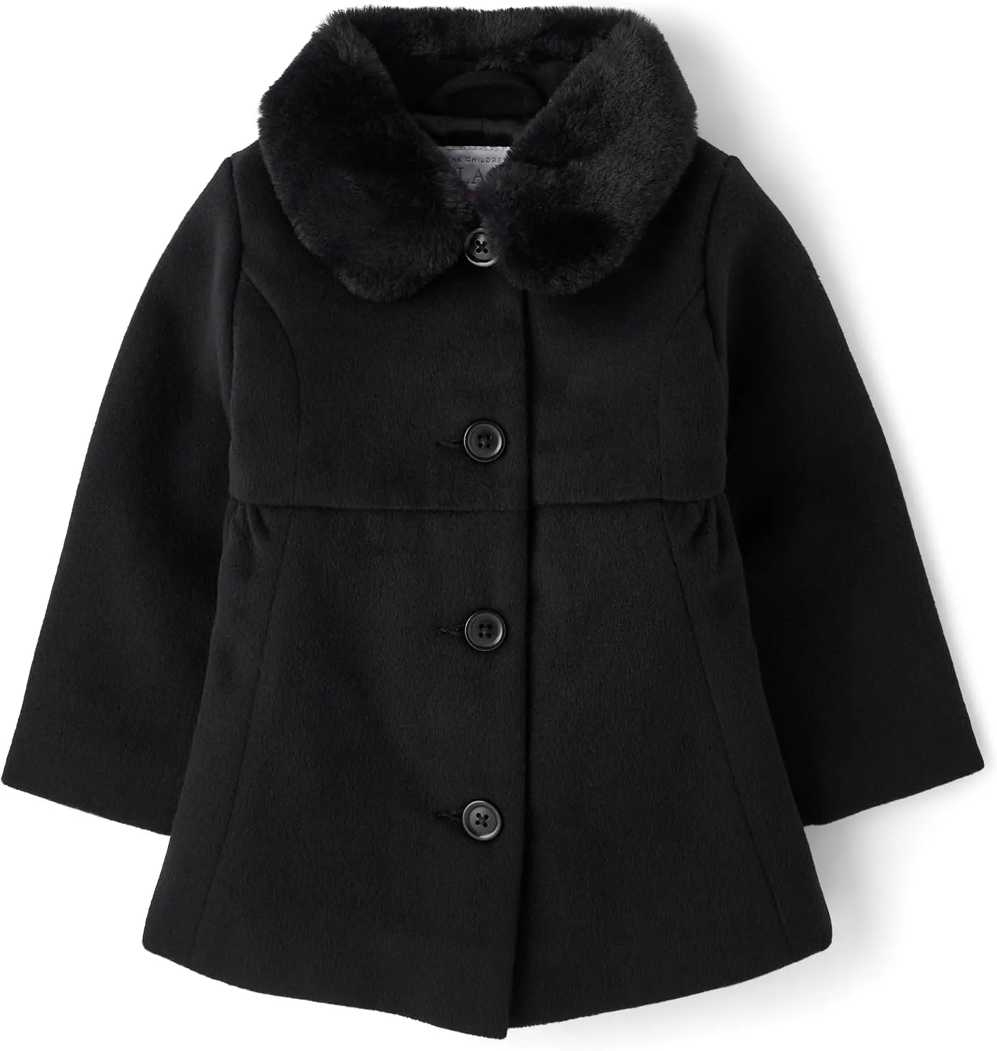 The Children's Place Baby Girl's and Toddler Dress Coats