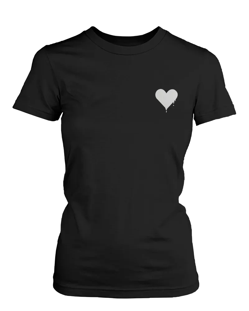 Till Death Do Us Part & Party Matching Couple Shirts (Set)