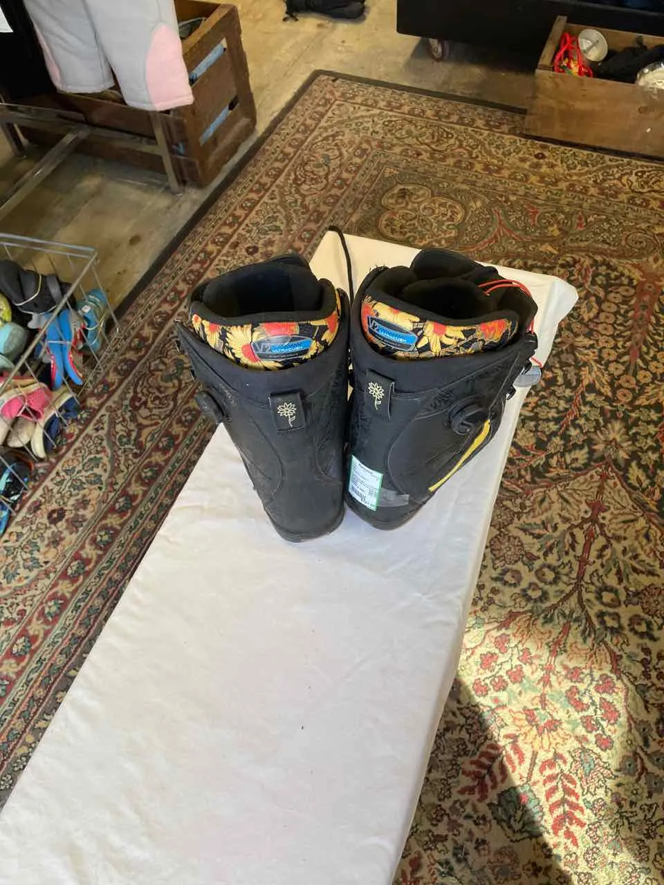 Vans Mary Rand Snowboard  Boots Women's 7