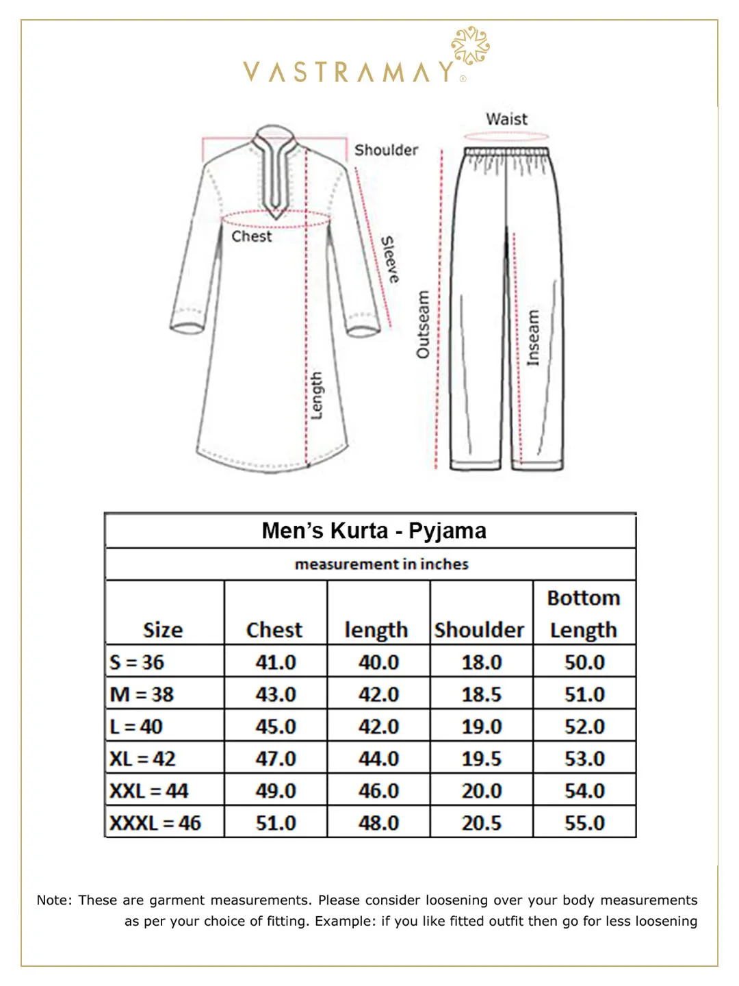 Vastramay Grey Chikankari Kurta Pyjama Set