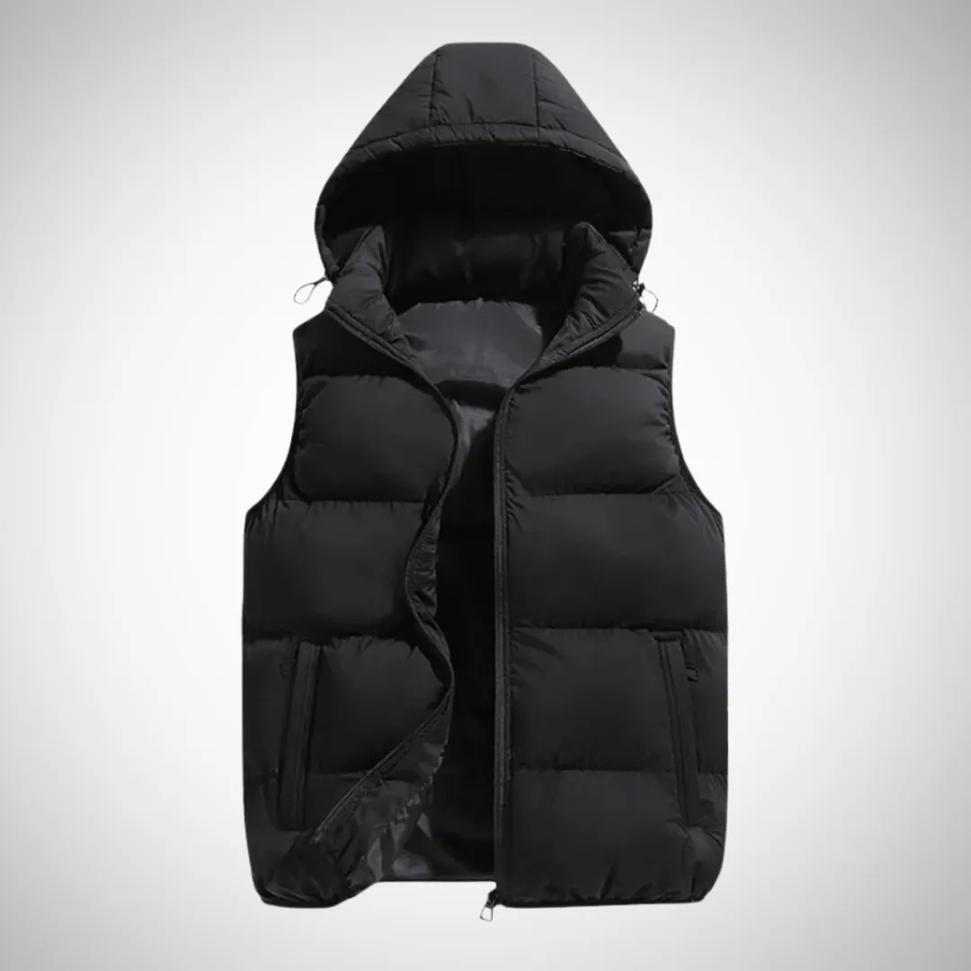 Vince Mens Body Warmer