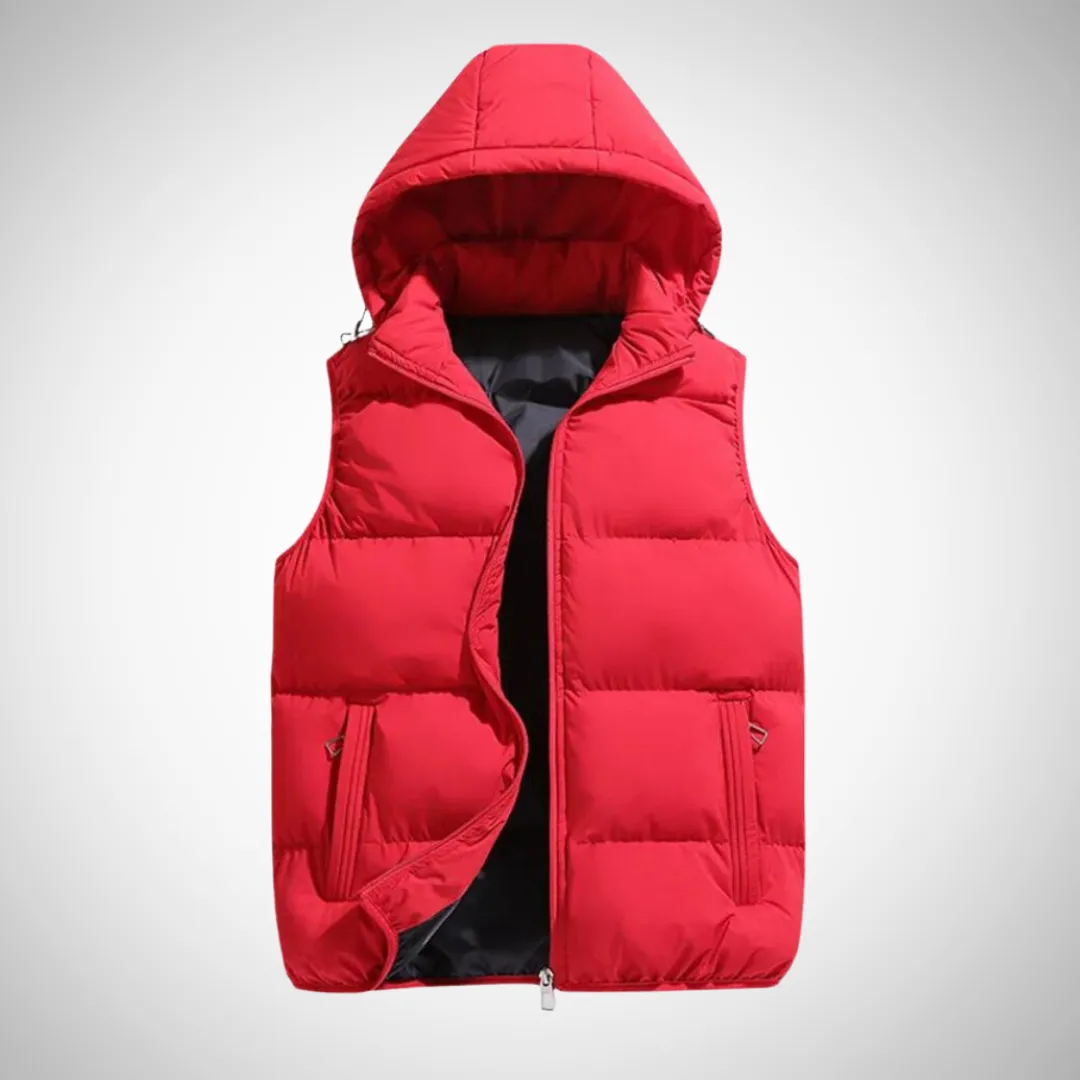 Vince Mens Body Warmer