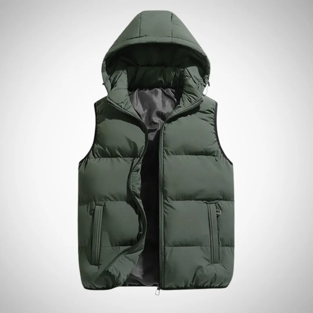 Vince Mens Body Warmer